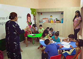 Brainpreneurs Child Development Center Srinagar