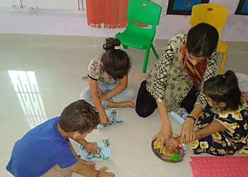 Brainpreneurs Child Development Center Srinagar