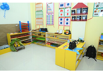 Brainy Child Montessori Preschool