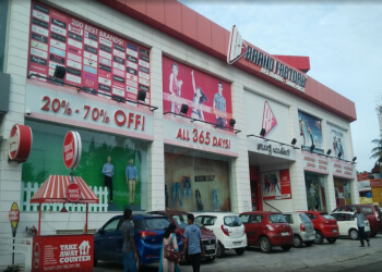 3 Best Clothing Stores in Thiruvananthapuram - Expert Recommendations