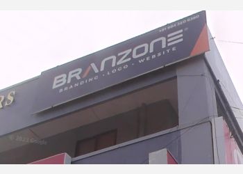 Branzone Creative Design Agency