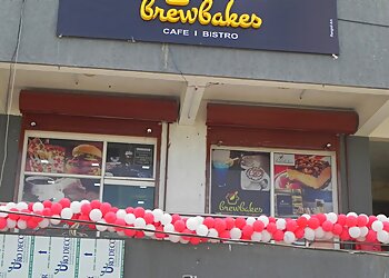 Brewbakes Cafe Solapur