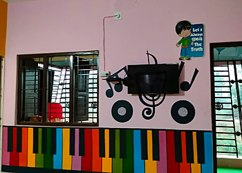 Bright Stars Montessori