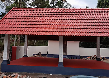 Bright house paiting services Trivandrum