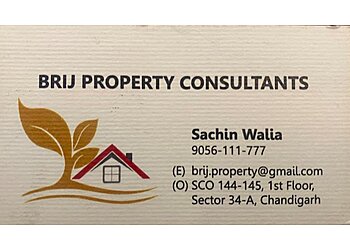 Chandigarh Real Estate Agents Brij Properties image 1