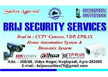 Brij security services ,CCTV Installation