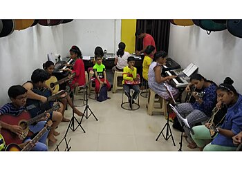 Navi Mumbai Music Schools Brilliant Music  image 1