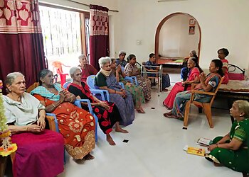 Brindavanam Old Age Home