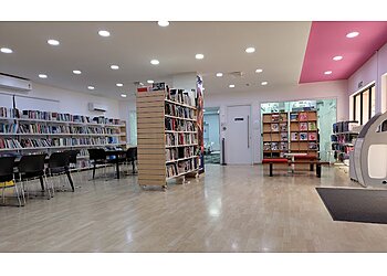 British Council library