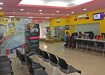 British Council library