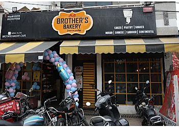 Brothers Bakery and Cafe