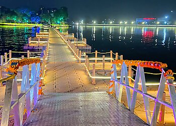 Budha Talab - Swami Vivekanand Sarovar