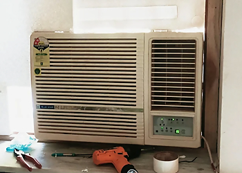 Bunty Air Conditioner