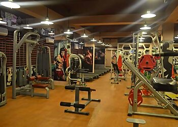 Bunty's Gym