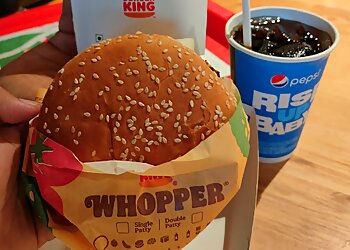 Allahabad (Prayagraj) Fast Food Restaurants Burger King image 1