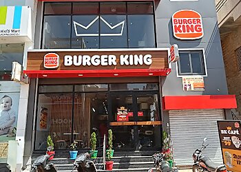 Burger King India