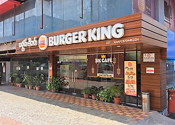 Burger King Hyderabad