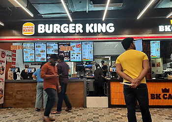 Burger King Noida