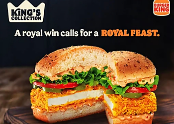 Burger King Noida