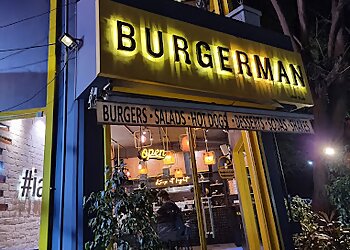 BurgerMan Besant Nagar
