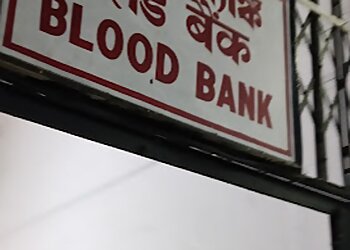 Burnpur Hospital Sail-Isp Blood Bank