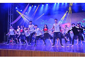 Buskers Dance institute