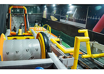 Butterfly Trampoline Park