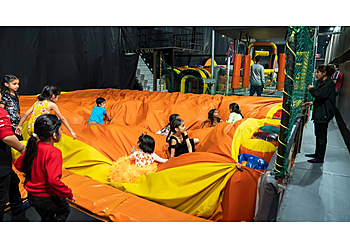 Butterfly Trampoline Park