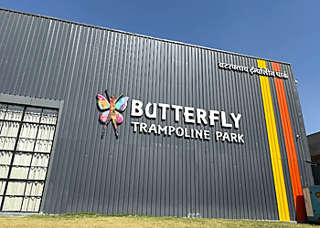 Butterfly Trampoline Park
