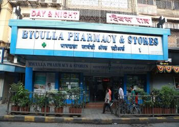 Byculla Pharmacy & Stores