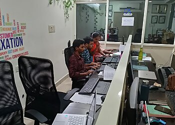 CA Aditya Amar Matamsetti