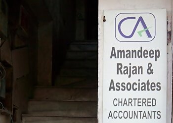 CA Amandeep Rajan & Associates Chartered Accountants