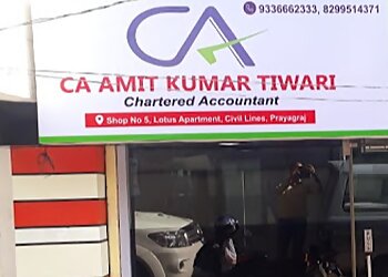 CA Amit Tiwari