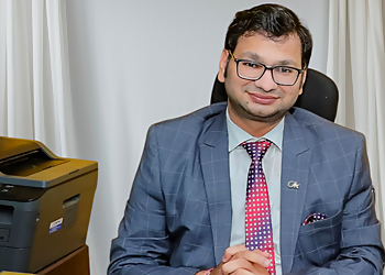 CA Anshul Gupta - SMASH & CO CHARTERED ACCOUNTANTS 