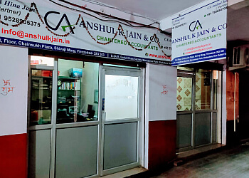 CA Anshul K Jain & Co.