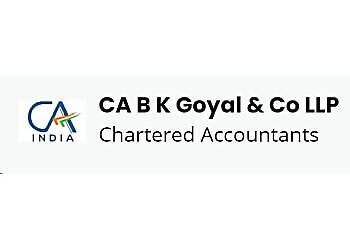 CA B K Goyal & Co LLP Chartered Accountants