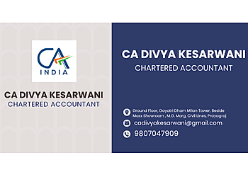 CA Divya Kesarwani