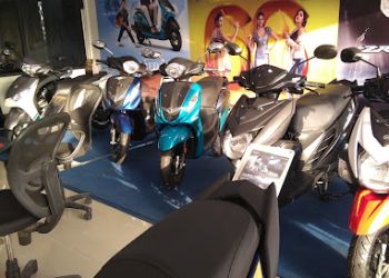 cag yamaha saravanampatti