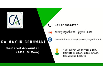 CA Mayur Godhwani & Co.