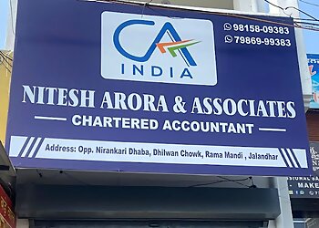 CA Nitesh Arora & Associates