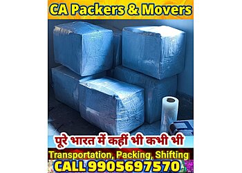 CA Packers and Movers