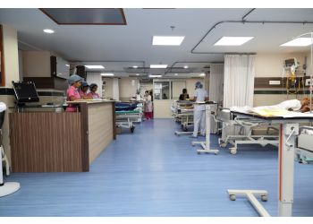 CARE CHL Hospitals