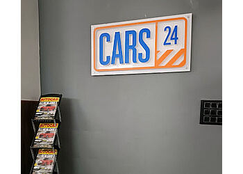 CARS24 Hub Agra