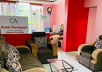 CA Rohit Vikas Paranjape