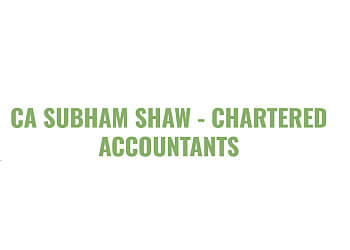 CA SUBHAM SHAW - CHARTERED ACCOUNTANTS