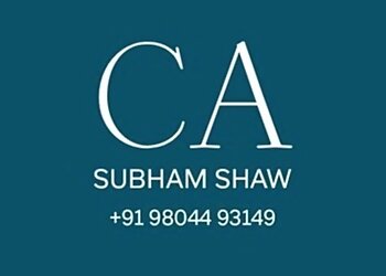 CA Subham Shaw