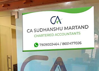 CA Sudhanshu Martand