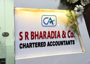 CA Sumit Bharadia-S R Bharadia & Co.
