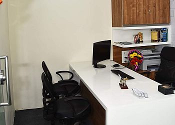 CA Sumit Bharadia-S R Bharadia & Co.