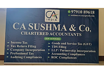 CA Sushma & Co